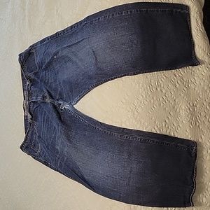 Old Navy Jeans, 42×30, Straight Fit